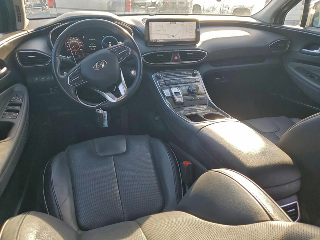 Hyundai Santa fe SEL / Bluetooth / Keyless / Подгрев / - автомобили, коли, обяви за нови и употребявани 7