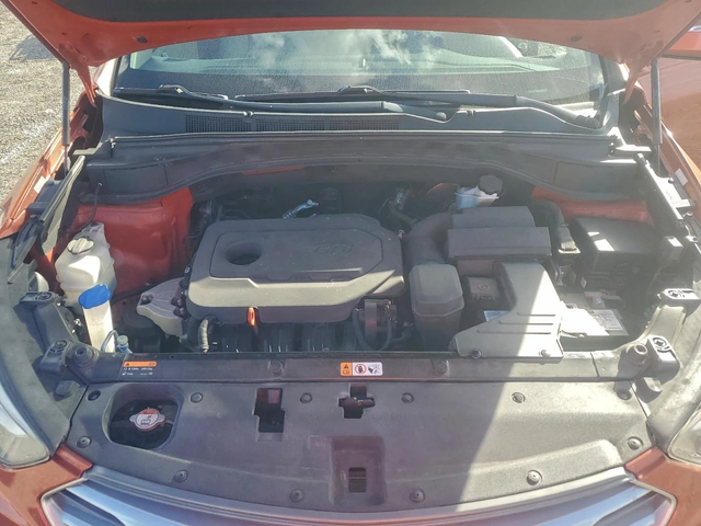 Hyundai Santa fe 2.4L 4 / SPORT / Кожа / Подгрев / Обдухване / - автомобили, коли, обяви за нови и употребявани 10