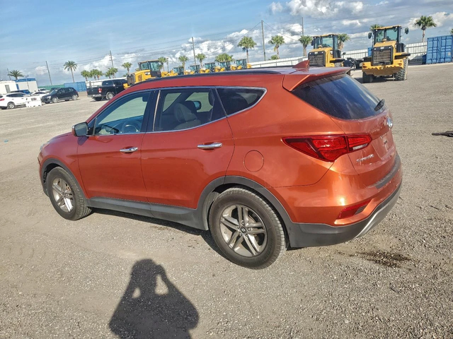 Hyundai Santa fe 2.4L 4 / SPORT / Кожа / Подгрев / Обдухване / - автомобили, коли, обяви за нови и употребявани 1