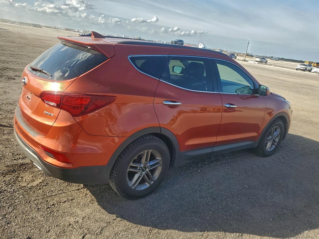 Hyundai Santa fe 2.4L 4 / SPORT / Кожа / Подгрев / Обдухване / - автомобили, коли, обяви за нови и употребявани 3