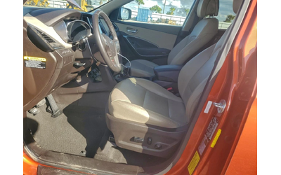 Hyundai Santa fe 2.4L 4 / SPORT / Кожа / Подгрев / Обдухване / - автомобили, коли, обяви за нови и употребявани 6