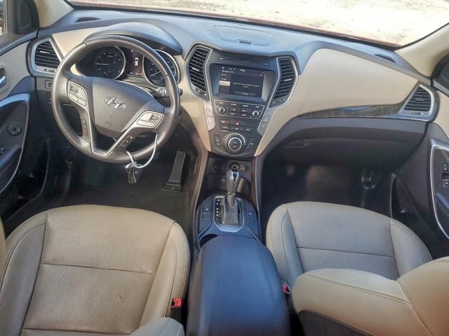 Hyundai Santa fe 2.4L 4 / SPORT / Кожа / Подгрев / Обдухване / - автомобили, коли, обяви за нови и употребявани 7