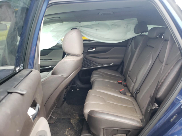 Hyundai Santa fe LIMITED/2.4L 4/4x4/КОЖА/ОБДУХ./ПОДГРЕВ - автомобили, коли, обяви за нови и употребявани 10