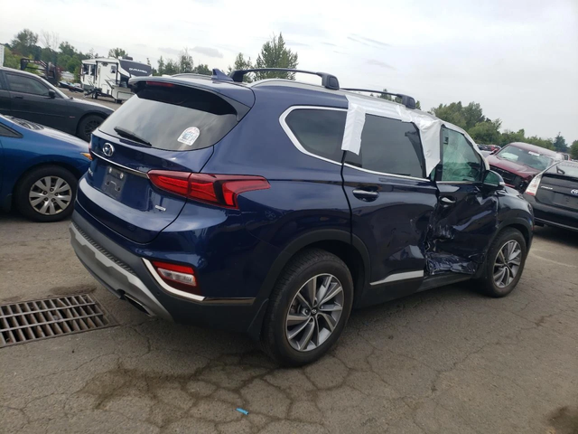 Hyundai Santa fe LIMITED/2.4L 4/4x4/КОЖА/ОБДУХ./ПОДГРЕВ - автомобили, коли, обяви за нови и употребявани 2
