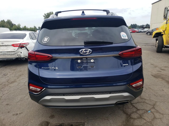 Hyundai Santa fe LIMITED/2.4L 4/4x4/КОЖА/ОБДУХ./ПОДГРЕВ - автомобили, коли, обяви за нови и употребявани 5