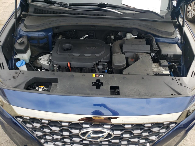 Hyundai Santa fe LIMITED/2.4L 4/4x4/КОЖА/ОБДУХ./ПОДГРЕВ - автомобили, коли, обяви за нови и употребявани 6
