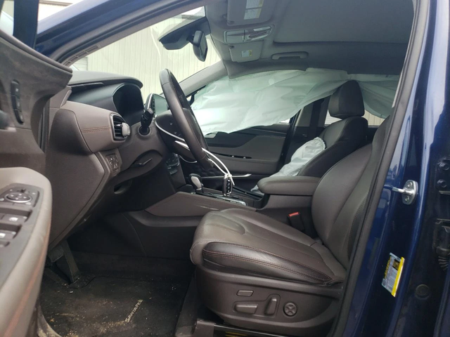 Hyundai Santa fe LIMITED/2.4L 4/4x4/КОЖА/ОБДУХ./ПОДГРЕВ - автомобили, коли, обяви за нови и употребявани 7