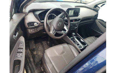 Hyundai Santa fe LIMITED/2.4L 4/4x4/КОЖА/ОБДУХ./ПОДГРЕВ - автомобили, коли, обяви за нови и употребявани 8