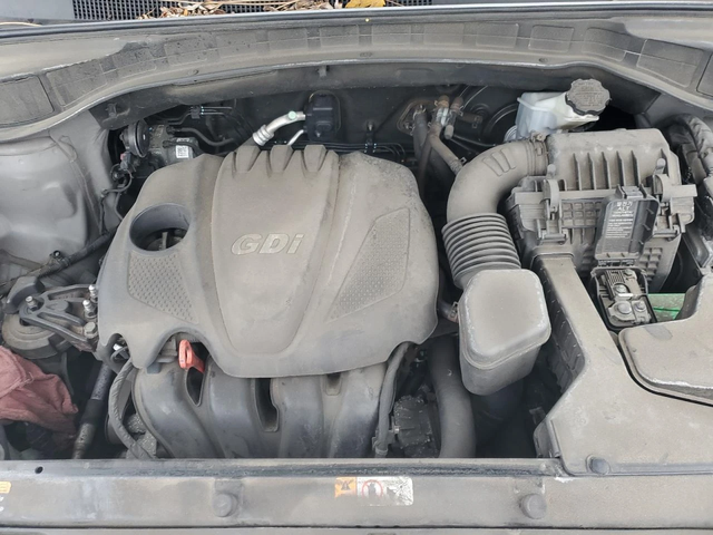 Hyundai Santa fe SPORT / ПОДГРЕВ / Bluetooth hands-free / - автомобили, коли, обяви за нови и употребявани 11