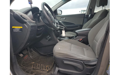 Hyundai Santa fe SPORT / ПОДГРЕВ / Bluetooth hands-free / - автомобили, коли, обяви за нови и употребявани 6