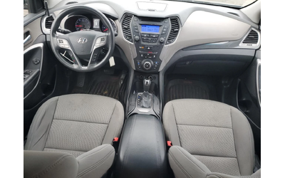 Hyundai Santa fe SPORT / ПОДГРЕВ / Bluetooth hands-free / - автомобили, коли, обяви за нови и употребявани 7