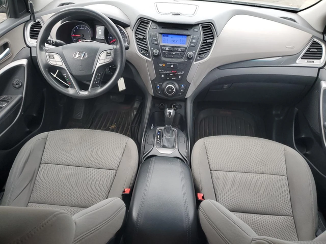 Hyundai Santa fe SPORT / ПОДГРЕВ / Bluetooth hands-free / - автомобили, коли, обяви за нови и употребявани 7