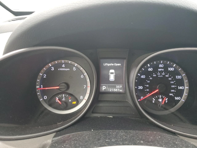 Hyundai Santa fe SPORT / ПОДГРЕВ / Bluetooth hands-free / - автомобили, коли, обяви за нови и употребявани 8