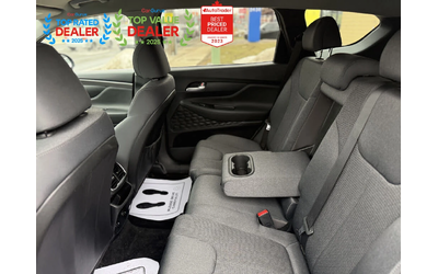 Hyundai Santa fe 2020| SE CARFAX* КРАЙНА ЦЕНА - автомобили, коли, обяви за нови и употребявани 15