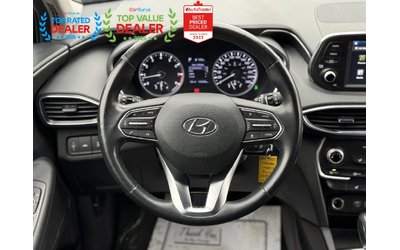 Hyundai Santa fe 2020| SE CARFAX* КРАЙНА ЦЕНА - автомобили, коли, обяви за нови и употребявани 7