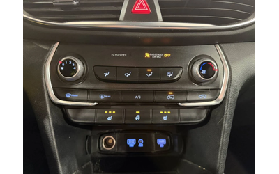 Hyundai Santa fe 2019 ESSENTIAL| ЧИСТА ИСТОРИЯ - автомобили, коли, обяви за нови и употребявани 10