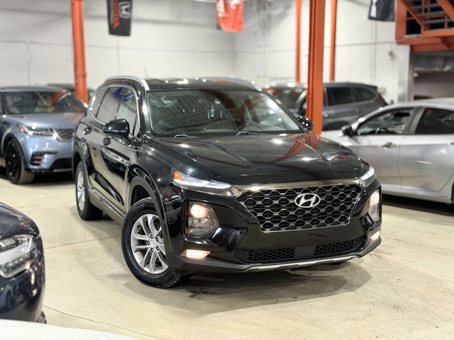 Hyundai Santa fe 2019 ESSENTIAL| ЧИСТА ИСТОРИЯ - автомобили, коли, обяви за нови и употребявани 1