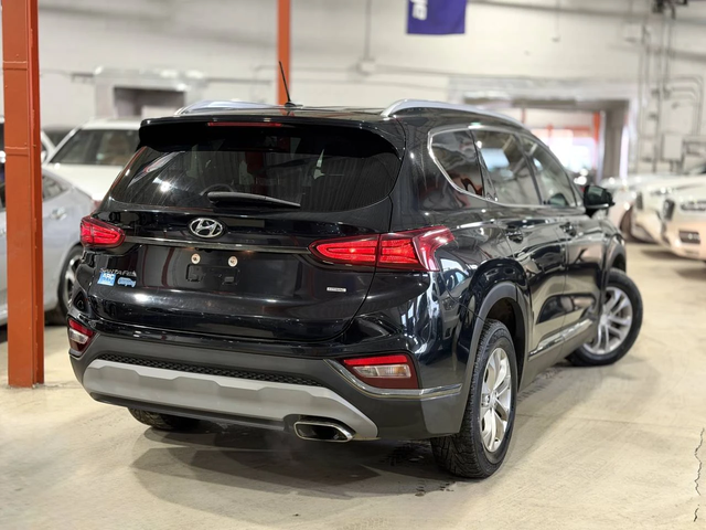 Hyundai Santa fe 2019 ESSENTIAL| ЧИСТА ИСТОРИЯ - автомобили, коли, обяви за нови и употребявани 3