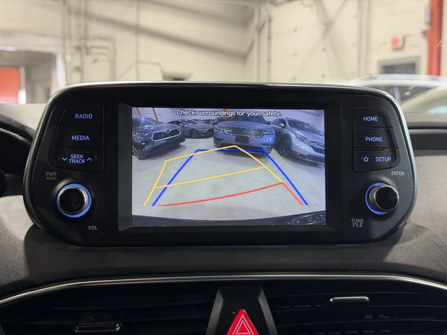 Hyundai Santa fe 2019 ESSENTIAL| ЧИСТА ИСТОРИЯ - автомобили, коли, обяви за нови и употребявани 9