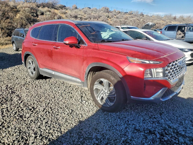 Hyundai Santa fe AWD* KEYLESS* ПАНО* ДИГИТАЛНО* ТАБЛО* КОЖА* - автомобили, коли, обяви за нови и употребявани 0