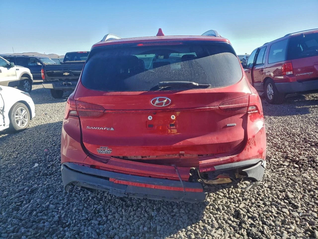 Hyundai Santa fe AWD* KEYLESS* ПАНО* ДИГИТАЛНО* ТАБЛО* КОЖА* - автомобили, коли, обяви за нови и употребявани 5