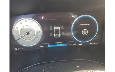 Hyundai Santa fe AWD* KEYLESS* ПАНО* ДИГИТАЛНО* ТАБЛО* КОЖА* - автомобили, коли, обяви за нови и употребявани 8