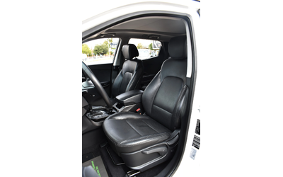 Hyundai Santa fe SWISS* 2.2CRDI 16V* 6+ 1 - автомобили, коли, обяви за нови и употребявани 10