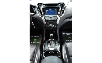 Hyundai Santa fe SWISS* 2.2CRDI 16V* 6+ 1 - автомобили, коли, обяви за нови и употребявани 14