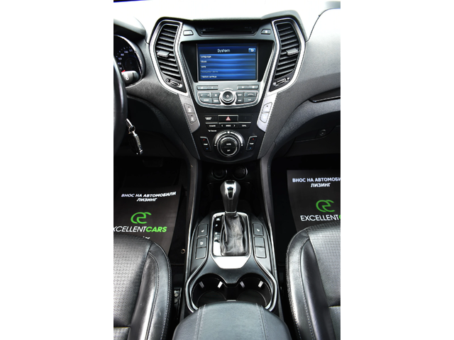 Hyundai Santa fe SWISS* 2.2CRDI 16V* 6+ 1 - автомобили, коли, обяви за нови и употребявани 14