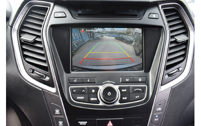 Hyundai Santa fe SWISS* 2.2CRDI 16V* 6+ 1 - автомобили, коли, обяви за нови и употребявани 15