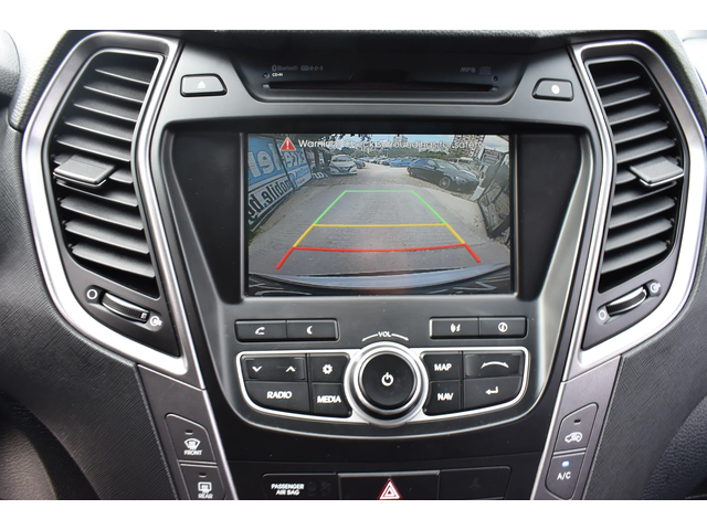 Hyundai Santa fe SWISS* 2.2CRDI 16V* 6+ 1 - автомобили, коли, обяви за нови и употребявани 15