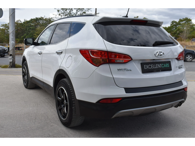 Hyundai Santa fe SWISS* 2.2CRDI 16V* 6+ 1 - автомобили, коли, обяви за нови и употребявани 2