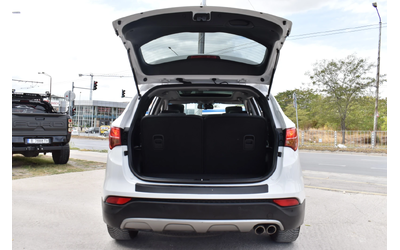 Hyundai Santa fe SWISS* 2.2CRDI 16V* 6+ 1 - автомобили, коли, обяви за нови и употребявани 6