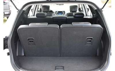 Hyundai Santa fe SWISS* 2.2CRDI 16V* 6+ 1 - автомобили, коли, обяви за нови и употребявани 7