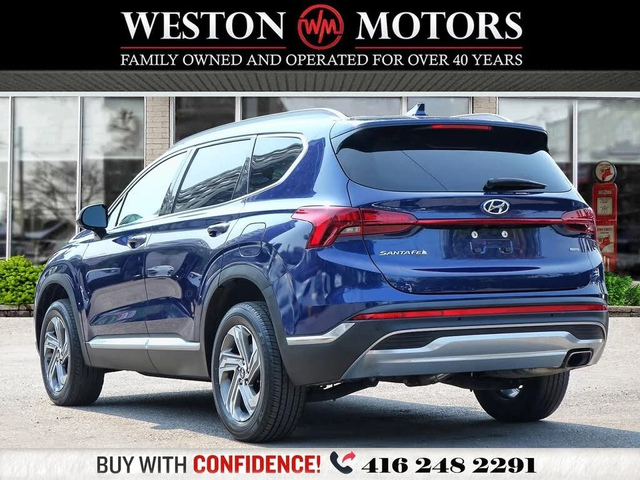 Hyundai Santa fe Preferred AWD* АвтоКредит* (Цена до БГ) - автомобили, коли, обяви за нови и употребявани 5