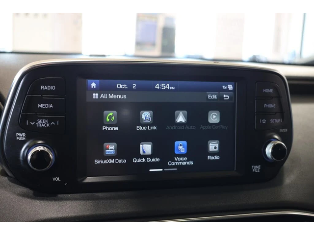 Hyundai Santa fe 2.0T Dark Chrome Accent* АвтоКредит* (Цена до БГ) - автомобили, коли, обяви за нови и употребявани 12