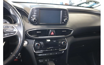 Hyundai Santa fe 2.0T Dark Chrome Accent* АвтоКредит* (Цена до БГ) - автомобили, коли, обяви за нови и употребявани 13