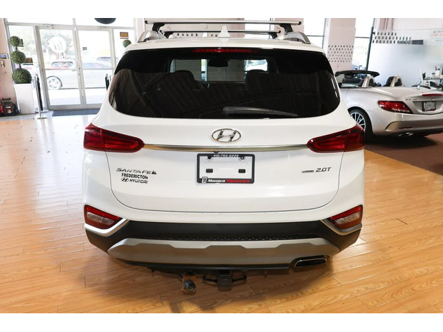 Hyundai Santa fe 2.0T Dark Chrome Accent* АвтоКредит* (Цена до БГ) - автомобили, коли, обяви за нови и употребявани 3