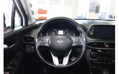 Hyundai Santa fe 2.0T Dark Chrome Accent* АвтоКредит* (Цена до БГ) - автомобили, коли, обяви за нови и употребявани 6