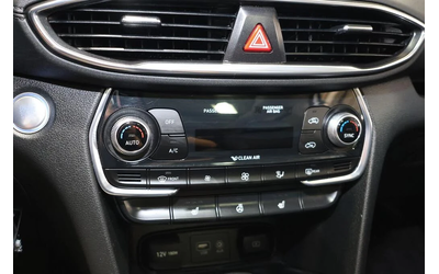 Hyundai Santa fe 2.0T Dark Chrome Accent* АвтоКредит* (Цена до БГ) - автомобили, коли, обяви за нови и употребявани 8