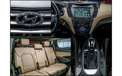 Hyundai Santa Hyundai Santa fe  - автомобили, коли, обяви за нови и употребявани 12