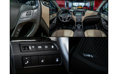 Hyundai Santa Hyundai Santa fe  - автомобили, коли, обяви за нови и употребявани 13