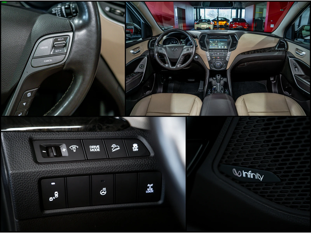 Hyundai Santa Hyundai Santa fe  - автомобили, коли, обяви за нови и употребявани 13