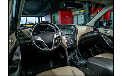 Hyundai Santa Hyundai Santa fe  - автомобили, коли, обяви за нови и употребявани 14