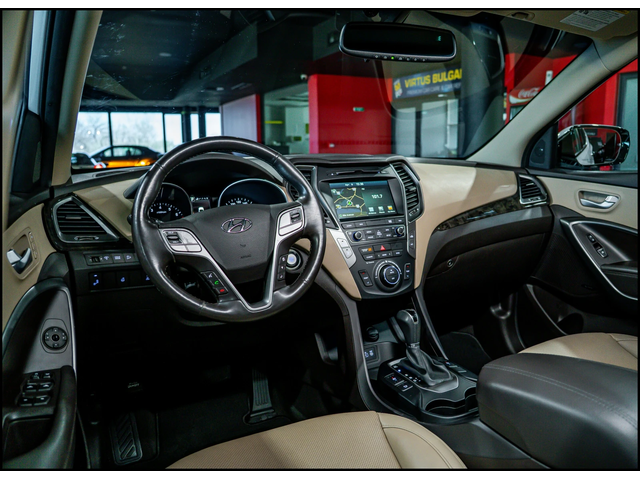 Hyundai Santa Hyundai Santa fe  - автомобили, коли, обяви за нови и употребявани 14