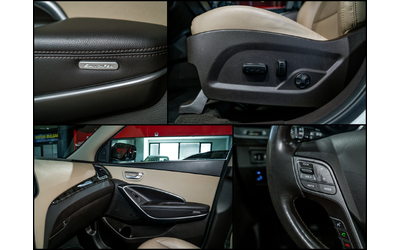 Hyundai Santa Hyundai Santa fe  - автомобили, коли, обяви за нови и употребявани 15