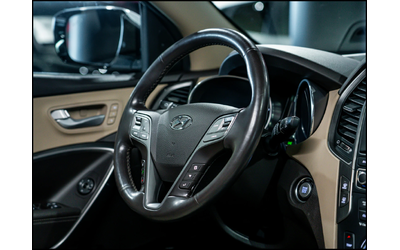 Hyundai Santa Hyundai Santa fe  - автомобили, коли, обяви за нови и употребявани 16