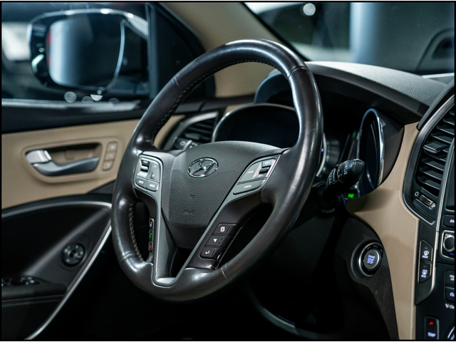 Hyundai Santa Hyundai Santa fe  - автомобили, коли, обяви за нови и употребявани 16