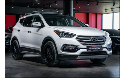 Hyundai Santa Hyundai Santa fe  - автомобили, коли, обяви за нови и употребявани 17