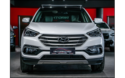 Hyundai Santa Hyundai Santa fe  - автомобили, коли, обяви за нови и употребявани 18